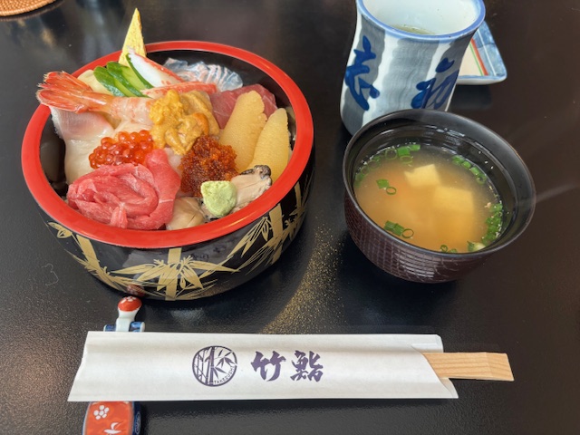 2026.2.5 岩内町 竹鮨