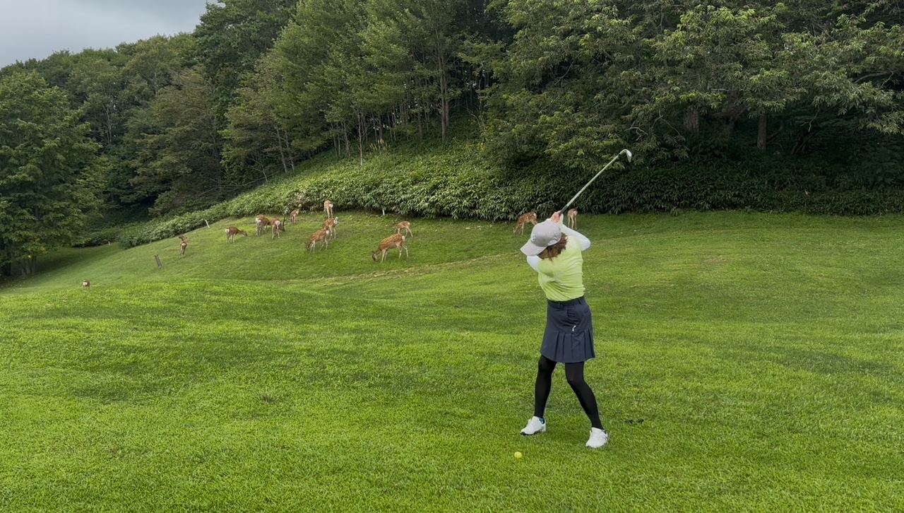 2025.8.25 北海道ポロトGC